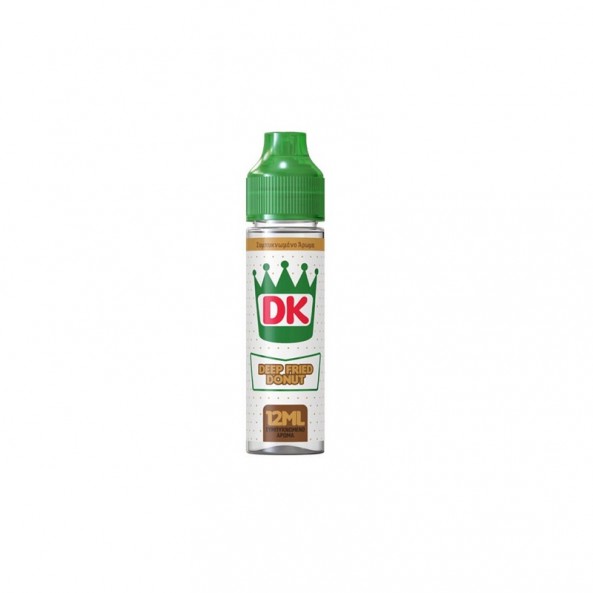 DK Deep Fried Donut Flavour Shot 12/60ml